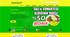 Desktop Screenshot of nucello.com
